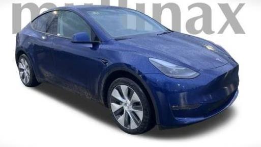 TESLA MODEL Y 2023 7SAYGAEE2PF770045 image